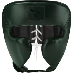 Phenom Boxing SHG-250 Green Head Guard