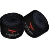 Phenom Boxing HW-1 4.5m Classic Black Hand Wraps
