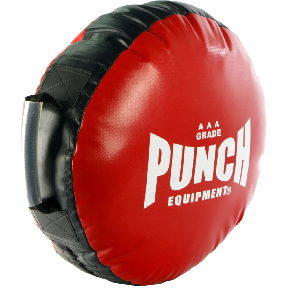 Punch AAA Round Boxing Punching Shield 5 Punch AAA Round Boxing Punching Shield - Image 3