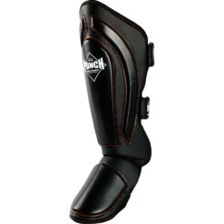 Punch Black Diamond Precision Black Shin Pads 11 Punch Black Diamond Precision Black Shin Pads -Boxing Discount Store PSP191B c 2