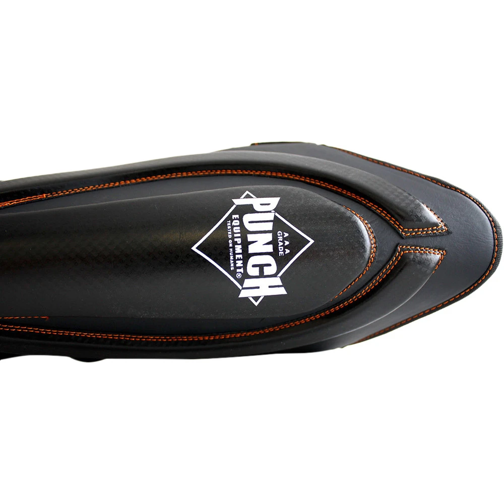 Punch Black Diamond Precision Black Shin Pads 7 Punch Black Diamond Precision Black Shin Pads - Image 5