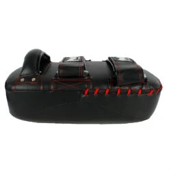 Punch AAA Straight V30 Black Thai Pads -Boxing Discount Store PTP777BOSOV30 2