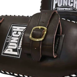 Punch Siam Kru Brown Thai Pads -Boxing Discount Store PTPSIAMCW01 2