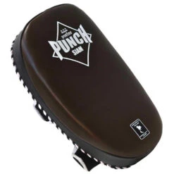 Punch Siam Supreme Duo Brown Thai Pads -Boxing Discount Store PTPSIAMCW02 2