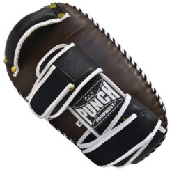 Punch Siam Supreme Duo Brown Thai Pads -Boxing Discount Store PTPSIAMCW02 3