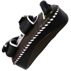 Punch Siam Supreme Duo Brown Thai Pads -Boxing Discount Store PTPSIAMCW02 4