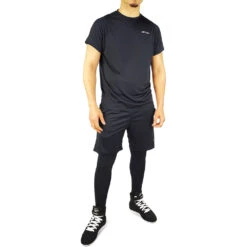 Rival Elite Active Shorts -Boxing Discount Store RAP EA SHRT Black c 3