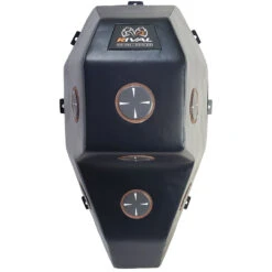 Rival Angled Wall Pad -Boxing Discount Store RAWP Black Grey 1