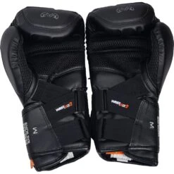 Rival Intelli-Shock RB10 Black Bag Gloves -Boxing Discount Store RB10 Black c 2