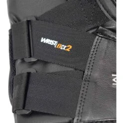 Rival Intelli-Shock RB10 Black Bag Gloves -Boxing Discount Store RB10 Black c 3