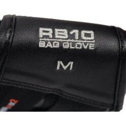 Rival Intelli-Shock RB10 Black Bag Gloves -Boxing Discount Store RB10 Black c 4