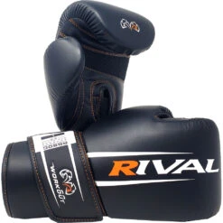 Rival RB60C Workout 2.0 Compact Black Bag Gloves