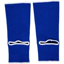 Raja Boxing Blue Ankle Guards 7 Raja Boxing Blue Ankle Guards -Boxing Discount Store RBANKG BLU 1