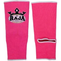 Raja Boxing Pink Ankle Guards -Boxing Discount Store RBANKG PNK 2