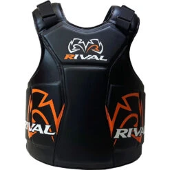 Rival Black Body Protector
