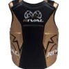 Rival RBP-One Black/Gold Body Protector -Boxing Discount Store RBP Black Gold