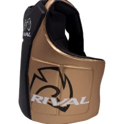 Rival RBP-One Black/Gold Body Protector -Boxing Discount Store RBP Black Gold 2