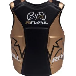 Rival RBP-One Black/Gold Body Protector