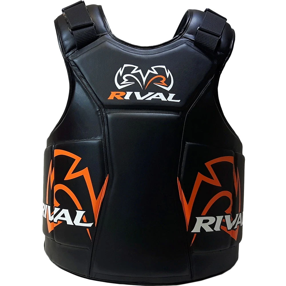 Rival Black Body Protector 3 Rival Black Body Protector