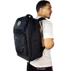 Rival Boxing Backpack -Boxing Discount Store RBPK Black 8