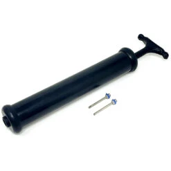 Rival Leather Double End Bag 5 Rival Leather Double End Bag -Boxing Discount Store RDBL4 8 Black 1