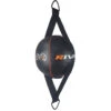 Rival Leather Double End Bag -Boxing Discount Store RDBL4 8 Black