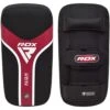 RDX T17 Aura Plus Red Thai Pads -Boxing Discount Store RDX APR T17RED