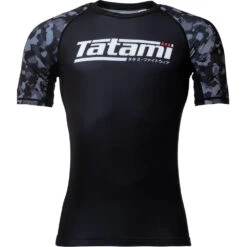 Tatami Recharge Camo Rash Guard