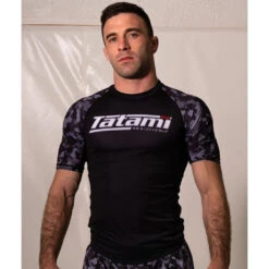 Tatami Recharge Camo Rash Guard -Boxing Discount Store RECHRG RG CAMO c 3