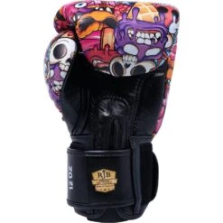 Raja Boxing Cake Monster Leather Boxing Gloves -Boxing Discount Store RFBGV 1 CM c 5