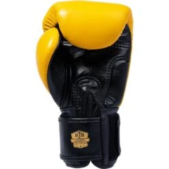 Raja Boxing Smile Leather Boxing Gloves -Boxing Discount Store RFBGV 1 SM c 5