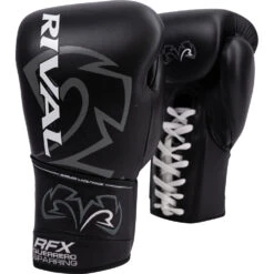 Rival RFX-Guerrero HDE-F Black Sparring Gloves -Boxing Discount Store RFX G HDE F BLK c 2