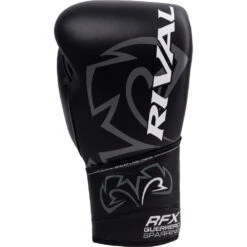 Rival RFX-Guerrero HDE-F Black Sparring Gloves -Boxing Discount Store RFX G HDE F BLK c 3