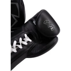 Rival RFX-Guerrero HDE-F Black Sparring Gloves -Boxing Discount Store RFX G HDE F BLK c 7