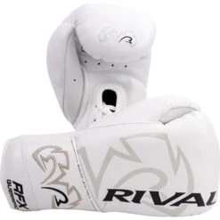 Rival RFX-Guerrero HDE-F White Sparring Gloves