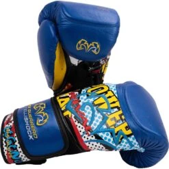 Rival RFX-Guerrero Intelli-Shock Comic Edition Bag Gloves