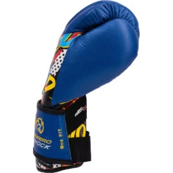Rival RFX-Guerrero Intelli-Shock Comic Edition Bag Gloves -Boxing Discount Store RFX G IS 2.0 C c 4