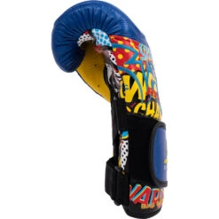 Rival RFX-Guerrero Intelli-Shock Comic Edition Bag Gloves -Boxing Discount Store RFX G IS 2.0 C c 6