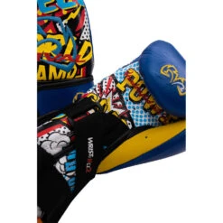 Rival RFX-Guerrero Intelli-Shock Comic Edition Bag Gloves -Boxing Discount Store RFX G IS 2.0 C c 7
