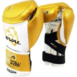 Rival RFX Guerrero Inteli Shock Undisputed Edition Bag Gloves 8 Rival RFX Guerrero Inteli Shock Undisputed Edition Bag Gloves -Boxing Discount Store RFX G IS UND c 2