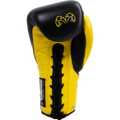 Rival RFX-Guerrero P4P Edition Black/Yellow Sparring Gloves -Boxing Discount Store RFX G SPAR P4P Blk Y c 5