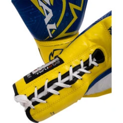 Rival RFX-Guerrero P4P Edition Blue/Yellow Sparring Gloves 19 Rival RFX-Guerrero P4P Edition Blue/Yellow Sparring Gloves -Boxing Discount Store RFX G SPAR P4P Blue Y c 8