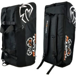 Rival Black Gym Bag -Boxing Discount Store RGB50 Black 2