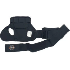 Rival Black 210 Gel Wraps -Boxing Discount Store RGW Black 210 2