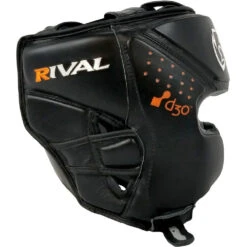 Rival RHG10 Intelli-Shock Black Training Head Gear 9 Rival RHG10 Intelli-Shock Black Training Head Gear -Boxing Discount Store RHG10 Black c 2