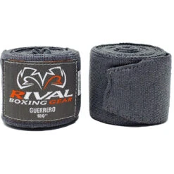 Rival Guerrero 180 Dark Grey Hand Wraps