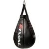 Rival 10&quot; X 15&quot; Black Maize Punching Bag -Boxing Discount Store RMZBG 10 Black