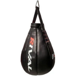 Rival 10" X 15" Black Maize Punching Bag