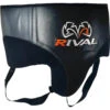 Rival RNFL10 No-Foul 360 Black Groin Protector -Boxing Discount Store RNFL10 Black c