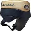 Rival RNFL100 Professional No-Foul Protector -Boxing Discount Store RNFL100 Black Gold c